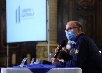 Conferencia Coprecovid