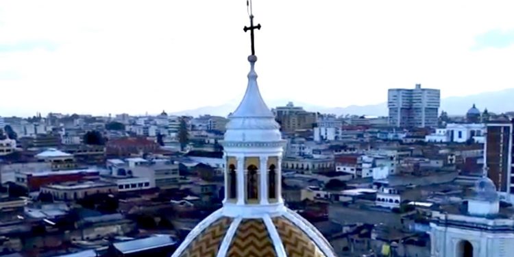 Parroquia Nuestra Señora de La Merced.