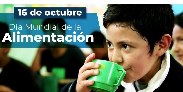 Día Mundial de la Alimentación
