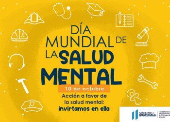 Día Mundial de la Salud Mental