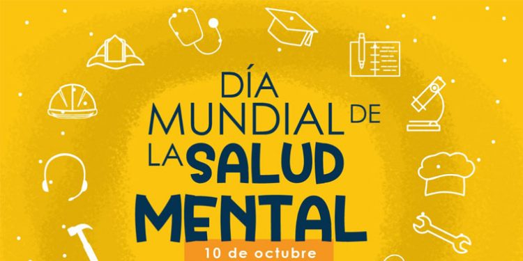 Día Mundial de la Salud Mental