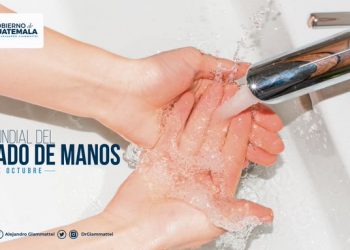 Día Mundial del Lavado de Manos