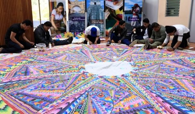 Lanzan primer concurso virtual de barriletes