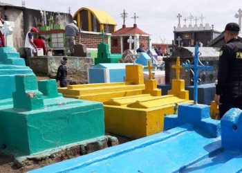 Crearán protocolos de prevención para visita a cementerios