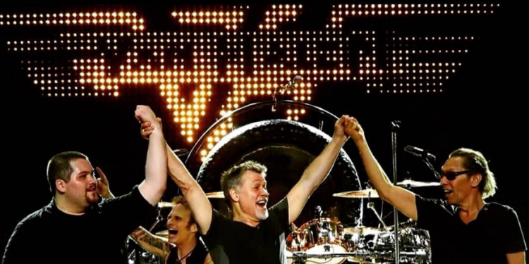 VIDEO | Eddie Van Halen y el éxito en una de las bandas emblemáticas del rock