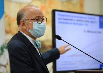 Casos de COVID-19 siguen estables en el país