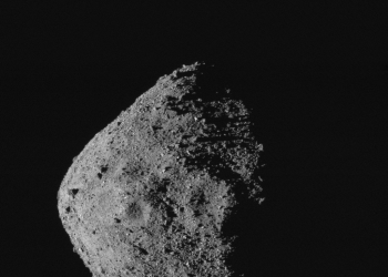Sonda espacial Osiris-Rex recolecta muestras de lejano asteroide