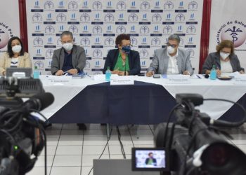 Salud destaca fortalecimiento ante una segunda ola de casos de COVID-19