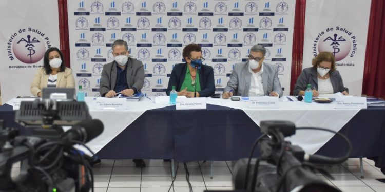 Salud destaca fortalecimiento ante una segunda ola de casos de COVID-19