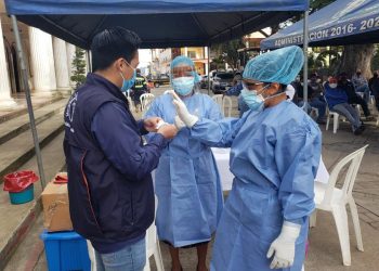 Tras recibir tratamiento, otros 434 pacientes logran vencer el COVID-19
