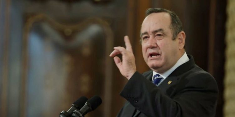 Gobierno prepara presentación del Plan Guatemala no se Detiene