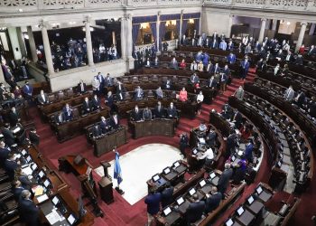 Congreso elige junta directiva para el período 2021-2022