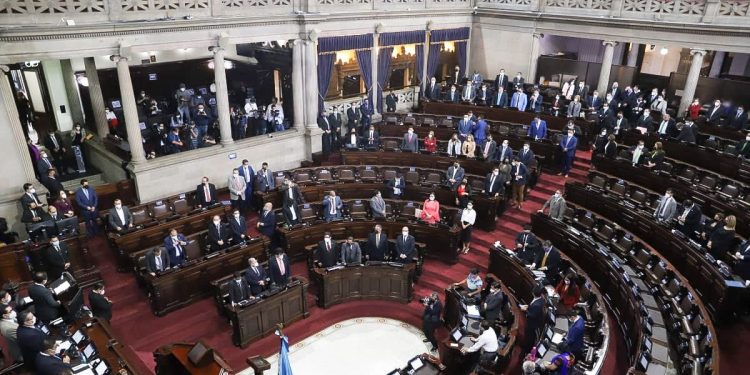 Congreso elige junta directiva para el período 2021-2022
