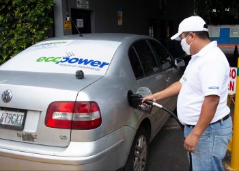 Uso de biocombustible da resultados favorables para la salud y el medio ambiente