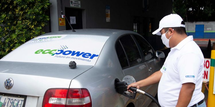 Uso de biocombustible da resultados favorables para la salud y el medio ambiente