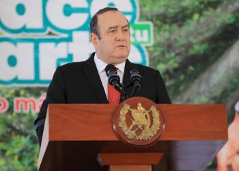 Jornada presidencial: Presidente reafirma compromiso con los guatemaltecos