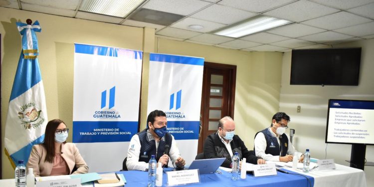 Plantean 104 denuncias por irregularidades en suspensión de contratos laborales