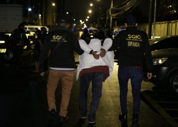 Fuerzas de seguridad continúan con operativos en el Centro Histórico