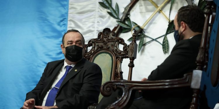Jornada Presidencial: Guatemala fortalece sus lazos de amistad con nueve países