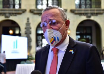 Embajador de Colombia