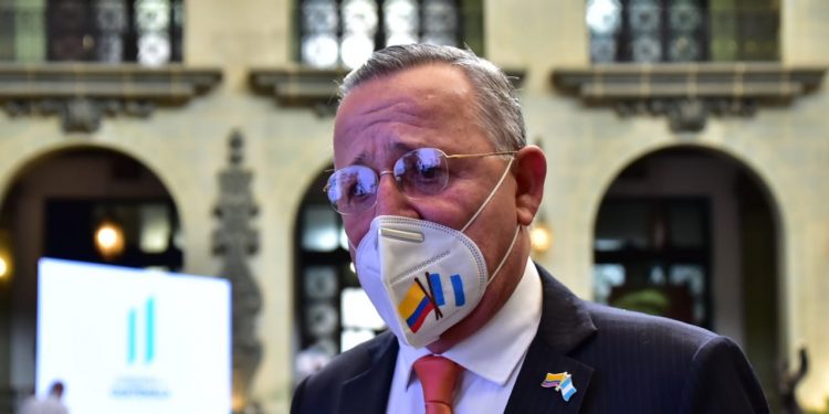 Embajador de Colombia