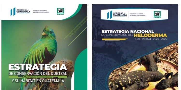Estrategias de conservación