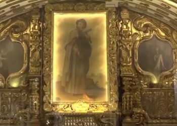 San Judas Tadeo, Parroquia Nuestra Señora de La Merced.