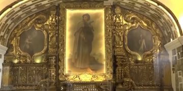 San Judas Tadeo, Parroquia Nuestra Señora de La Merced.