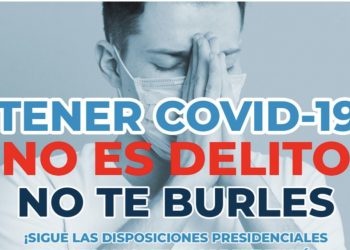 Impulsan campaña para evitar la discriminación por contagio de COVID-19