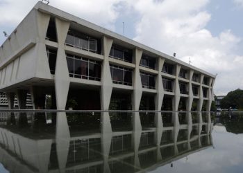 Edificio de Rectoría USAC
