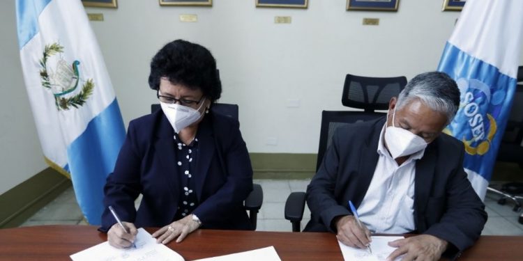 SOSEP y municipalidad