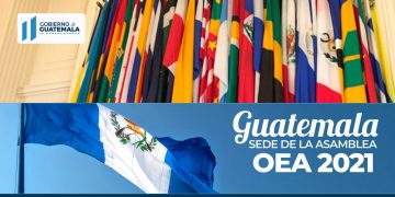 Guatemala Sede OEA 2021