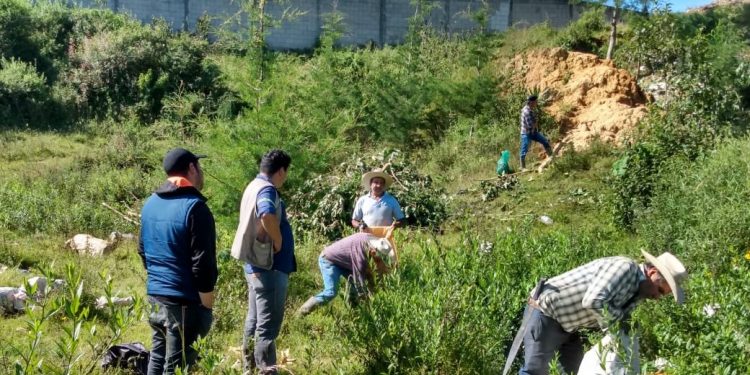Hacé tu parte, Chimaltenango