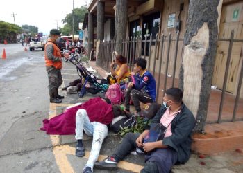 caravana de migrantes