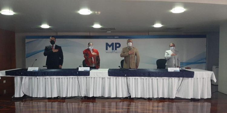 Inauguran unidad para combatir delincuencia transnacional en aeropuertos