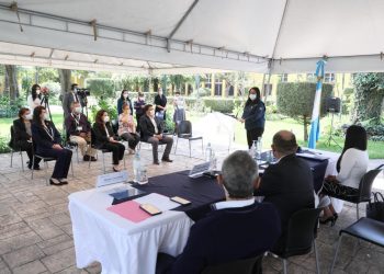 Firma de la carta de entendimiento se realizó en las instalaciones del Ministerio de Educación (Minedc).