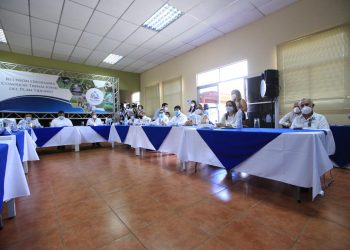 Plan Trifinio se reúne para presentar avances en la región