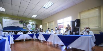 Plan Trifinio se reúne para presentar avances en la región