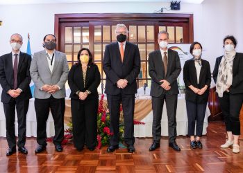 Entrevista con Jochen Quinter, director regional de GIZ.