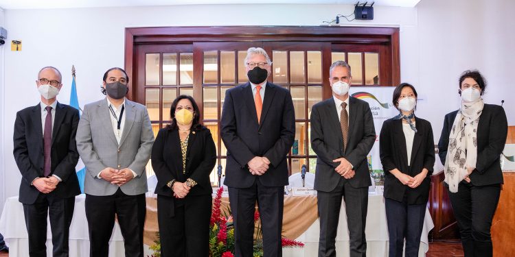 Entrevista con Jochen Quinter, director regional de GIZ.