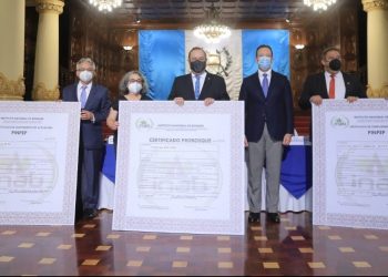 entrega de incentivos forestales