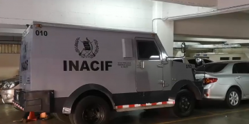 Implementan sistema de vigilancia para el traslado de evidencias