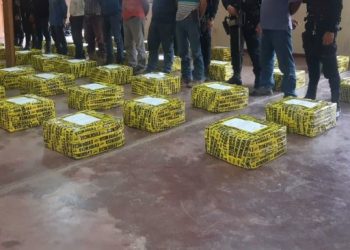 Golpes al narcotráfico han dejado más de 3 mil millones de quetzales incautados