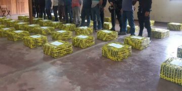 Golpes al narcotráfico han dejado más de 3 mil millones de quetzales incautados