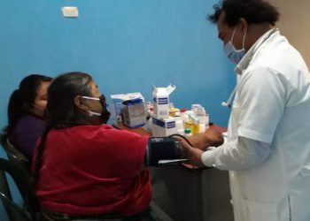 Jornada médica San Juan Sacatepéquez