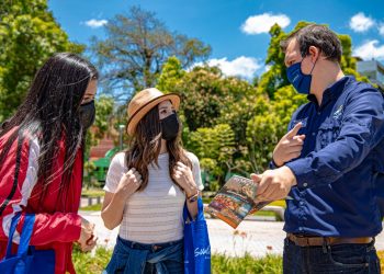 Guatemala es un país seguro para viajar en la nueva normalidad