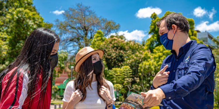 Guatemala es un país seguro para viajar en la nueva normalidad