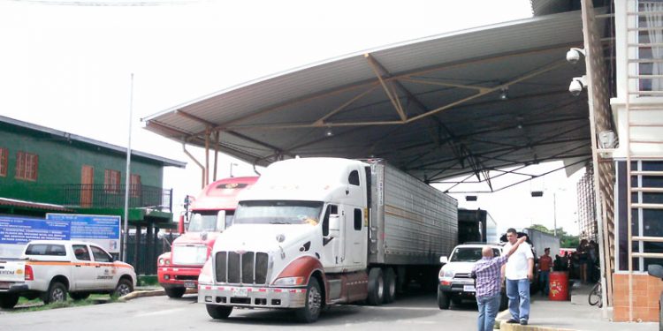 Transporte de mercaderías.