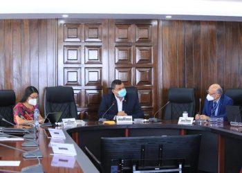 Reunión de trabajo