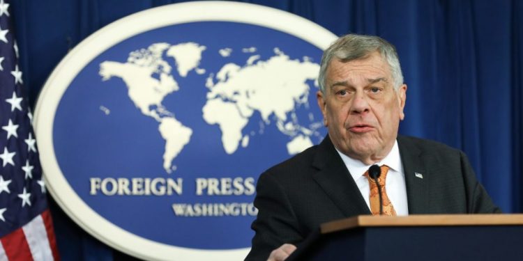 Estados Unidos agradece a Guatemala por mitigación del coronavirus y de la migración irregular